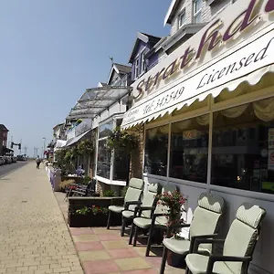 The Strathdon Guest house Blackpool